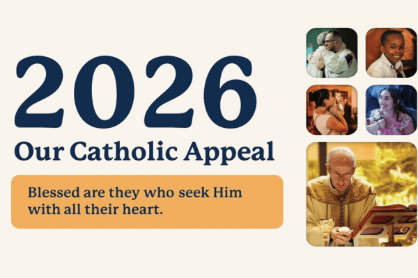 Our Catholic Appeal