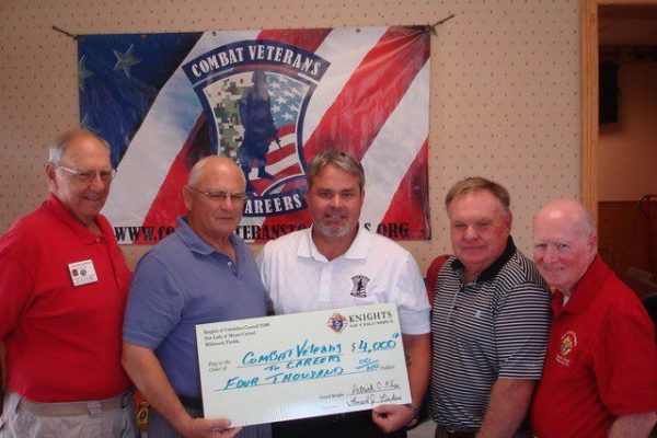 Golf Outing Donation_2014