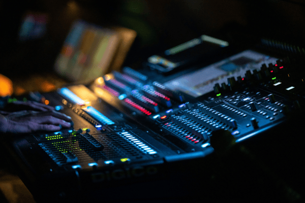 IT & Audio-Visual Technician