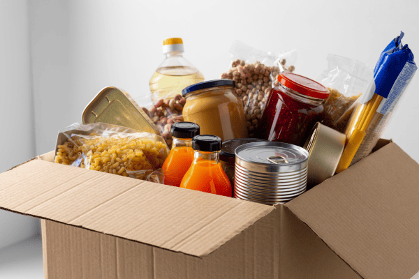 Knights of Columbus Benefitting Food for Families