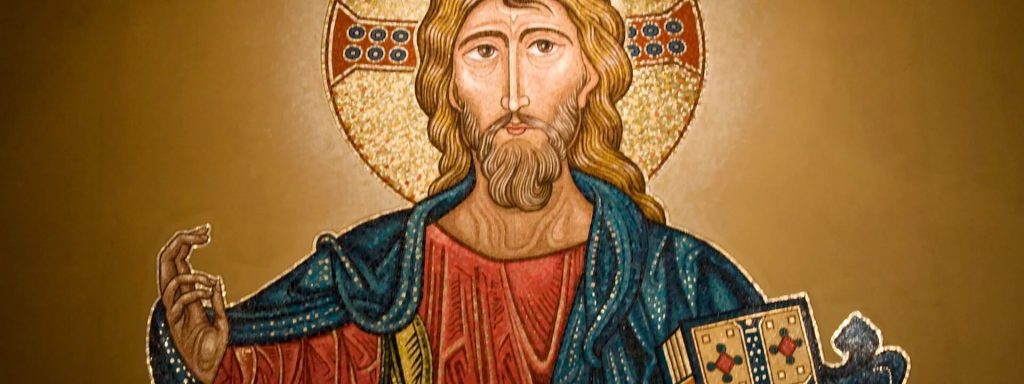 christ icon