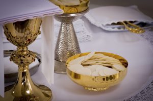 Transitioning back to live Mass