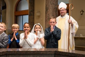 First Communion