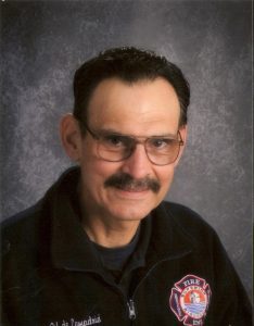 Deacon Arthur Gil de Lamadrid