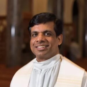 Fr. Joji Reddy Boyapati
