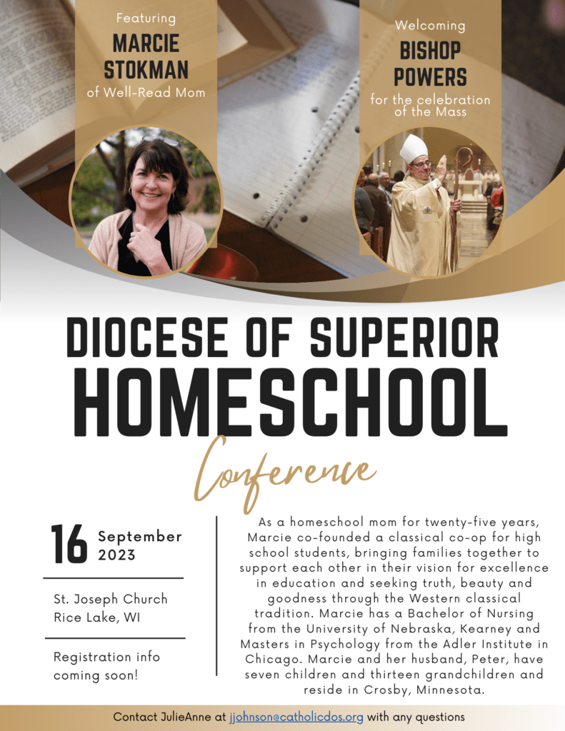 2023 Homeschool Conference