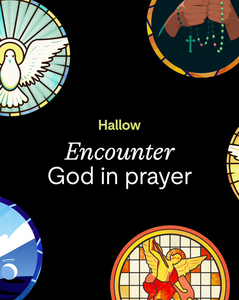 Hallow Parish Program