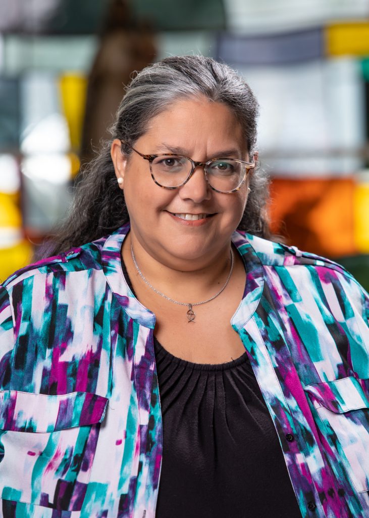 Annie Seiglie: Director of Formation