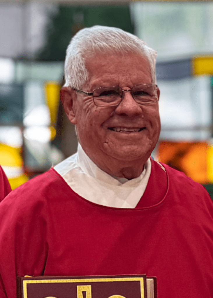 Rev. Mr. Fernando Bestard