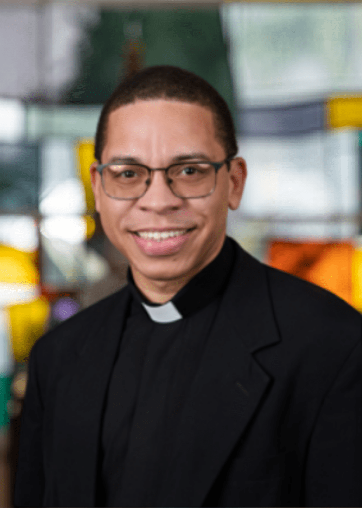 Rev. David Gomez Valdes: Parochial Vicar
