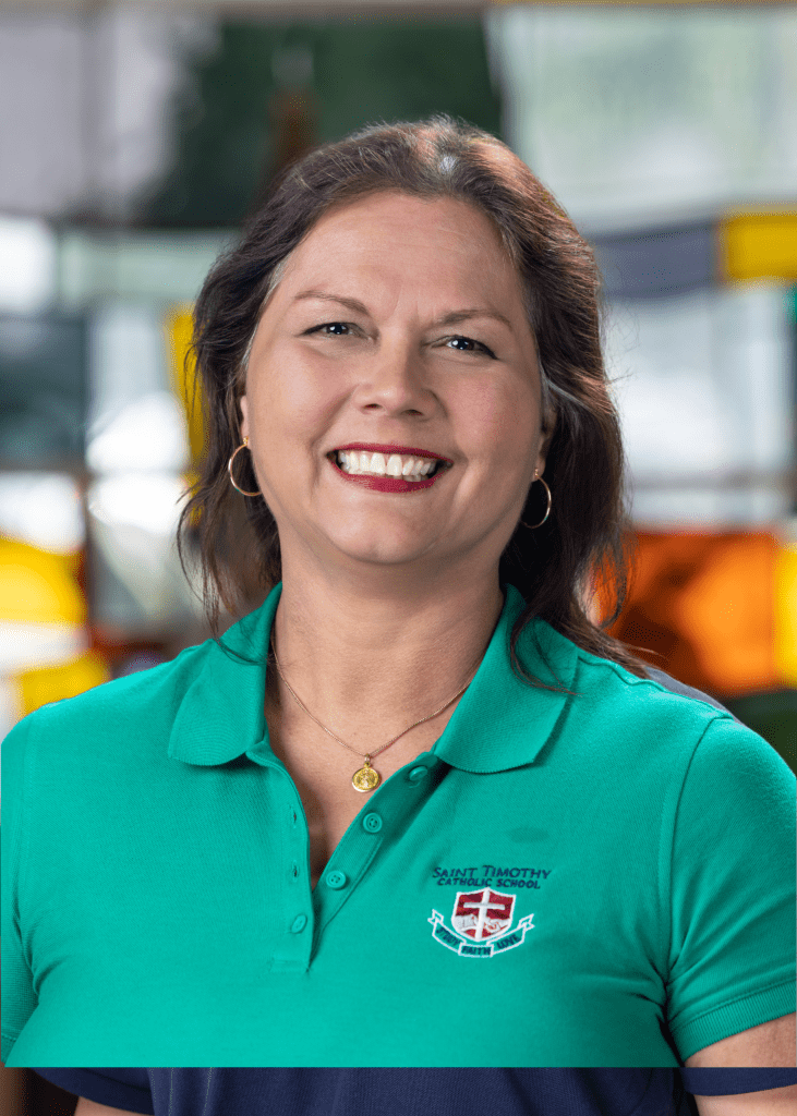 Maryann Gonzalez: Receptionist