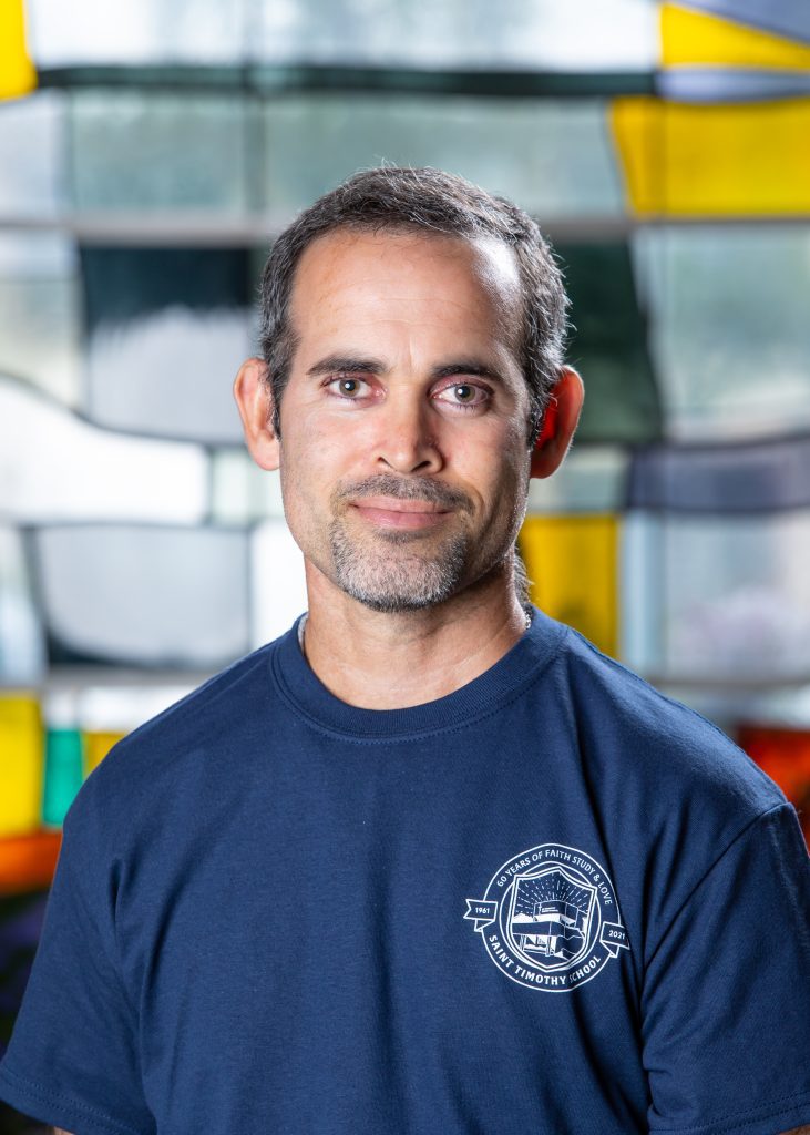 Yulier Martinez: Custodian