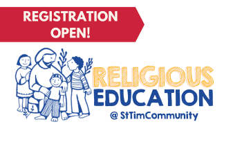 Religious Education Registration