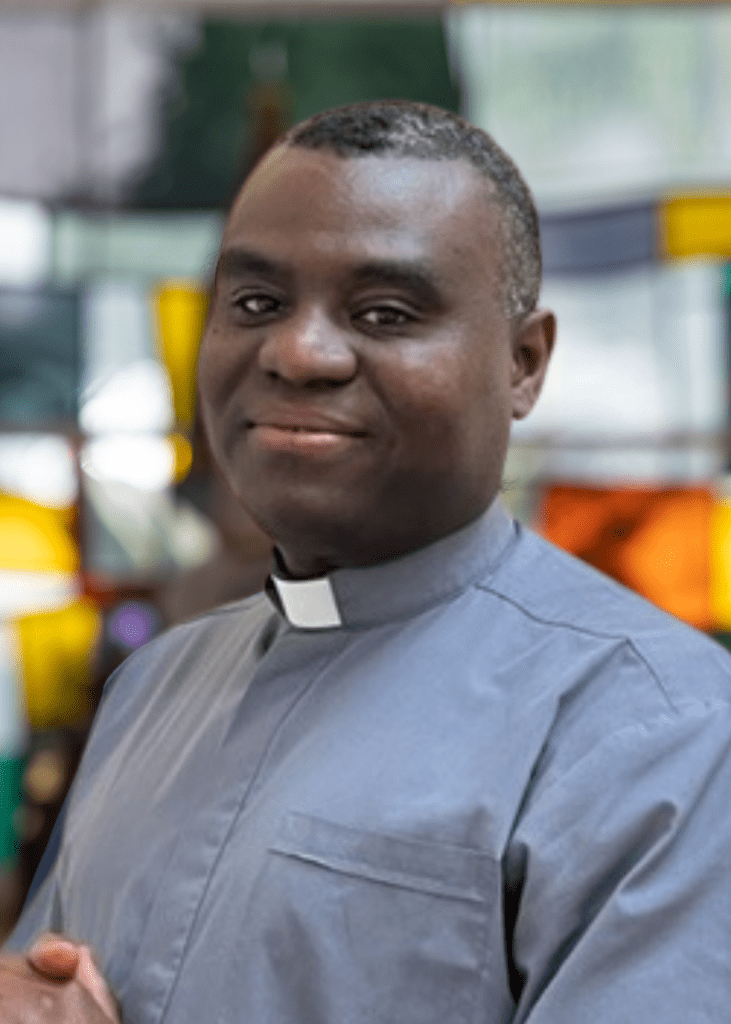 Fr. Iguintz Calixte, SDB