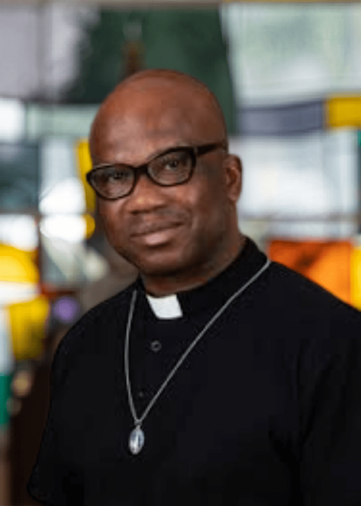 Rev. Feliere Louis, C.S.: Parochial Vicar
