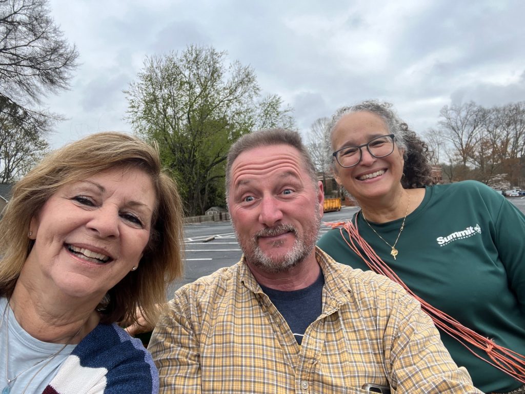 Joyce Brad Martha