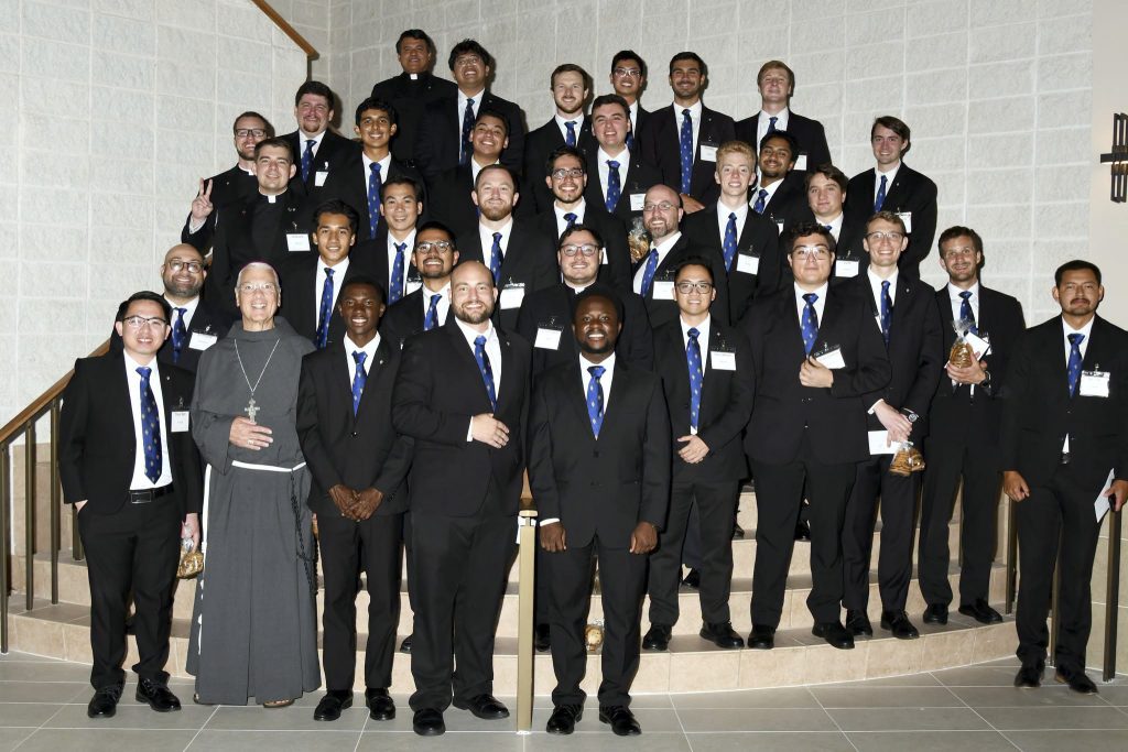 2026 Archdiocese Seminarians