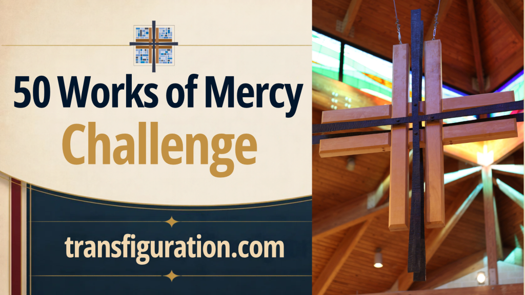 50 works of mercy challenge