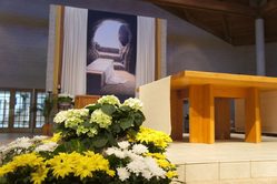 Altar of the Church