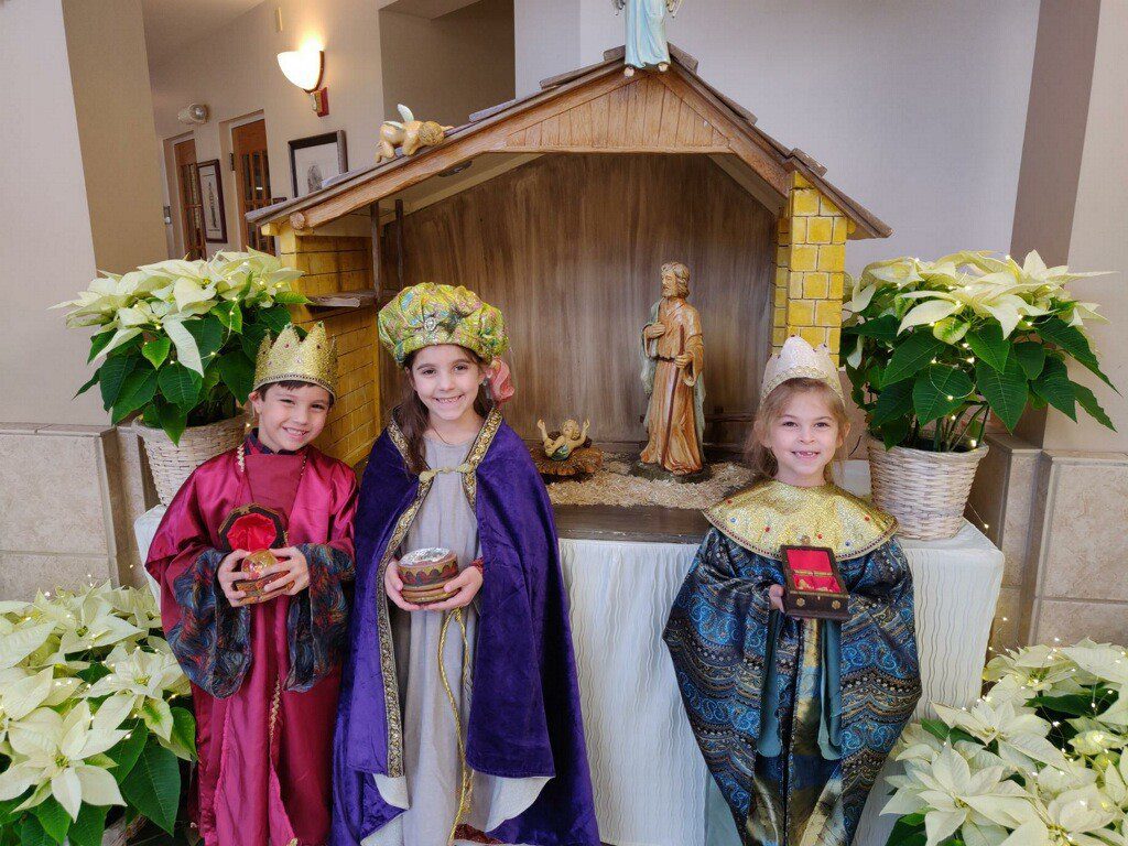 2019 Three Kings
