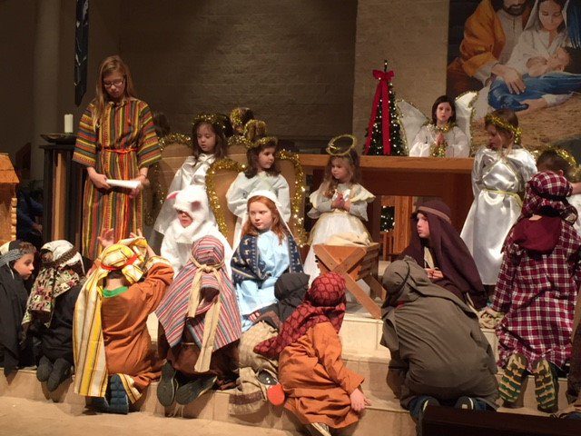 Christmas drama