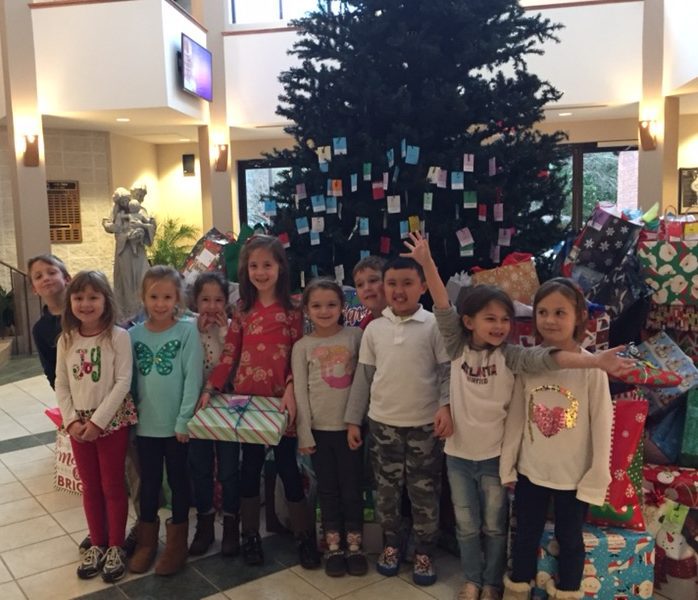 Giving tree