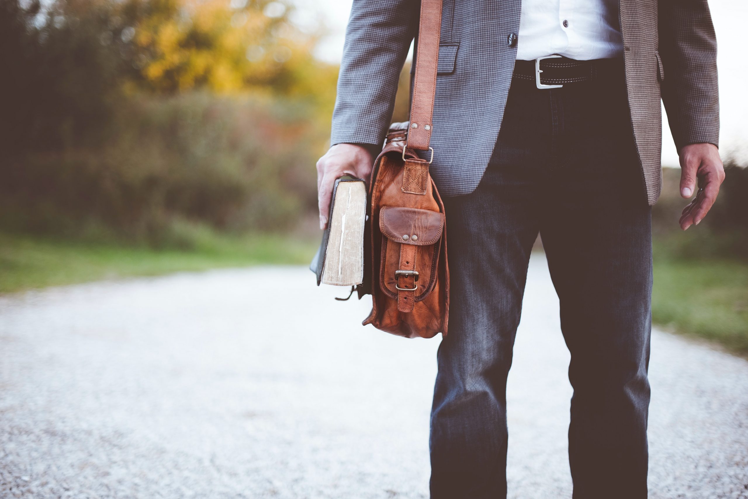 Men’s Bible Study