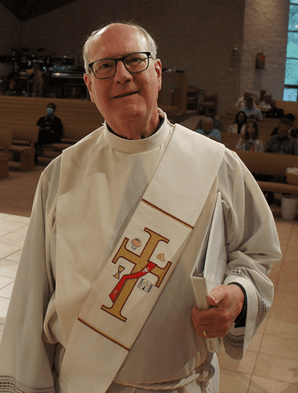 Deacon David Fragale