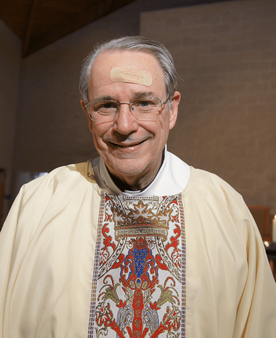 Deacon Paul Franklin