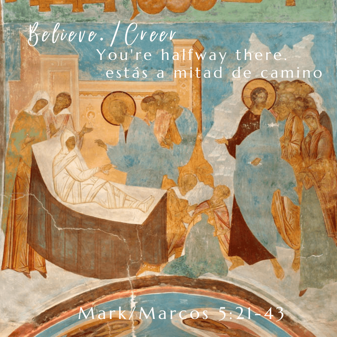 June 30, 2024 – 13th Sunday in Ordinary Time