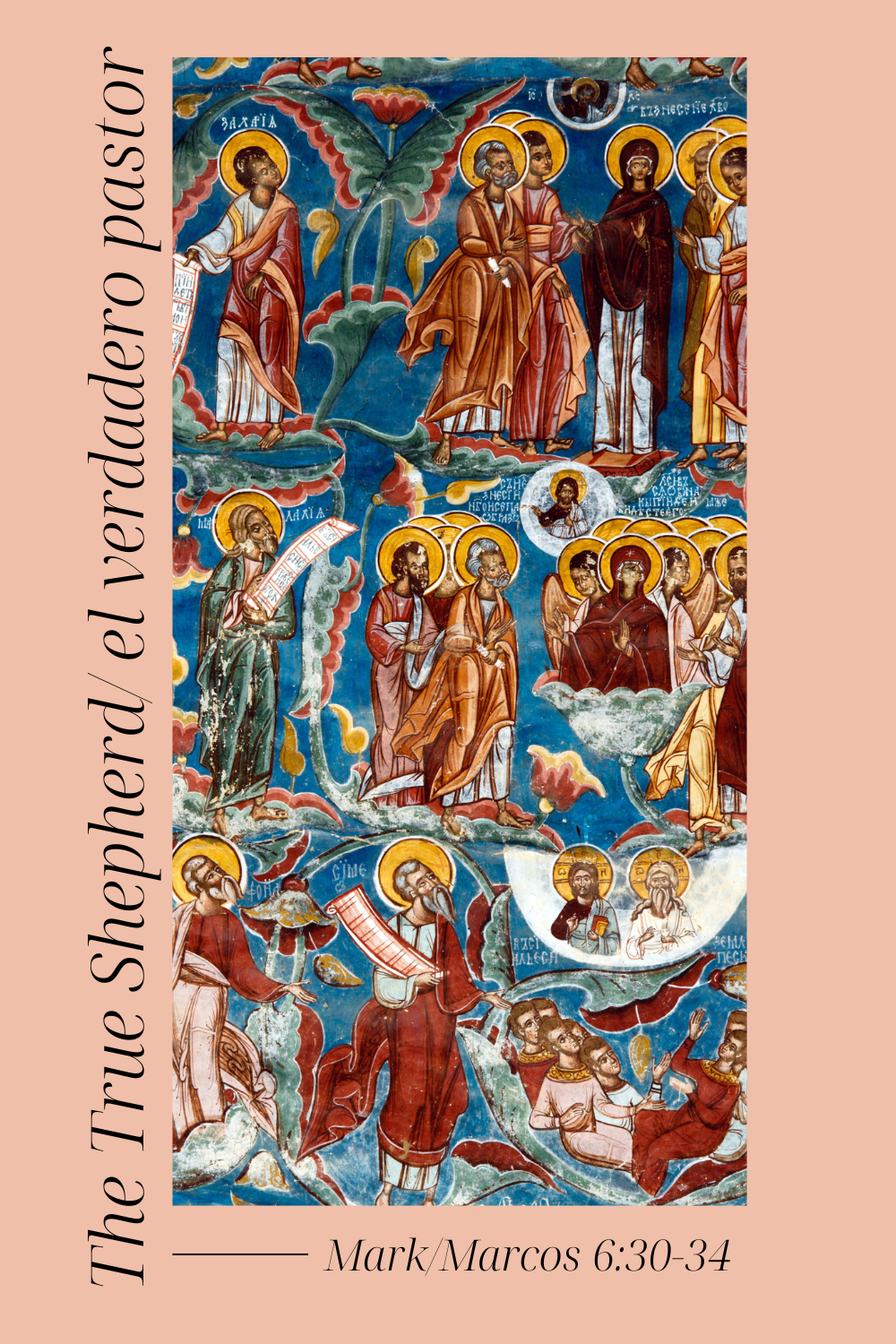 July 21, 2024 – 16th Sunday in Ordinary Time
