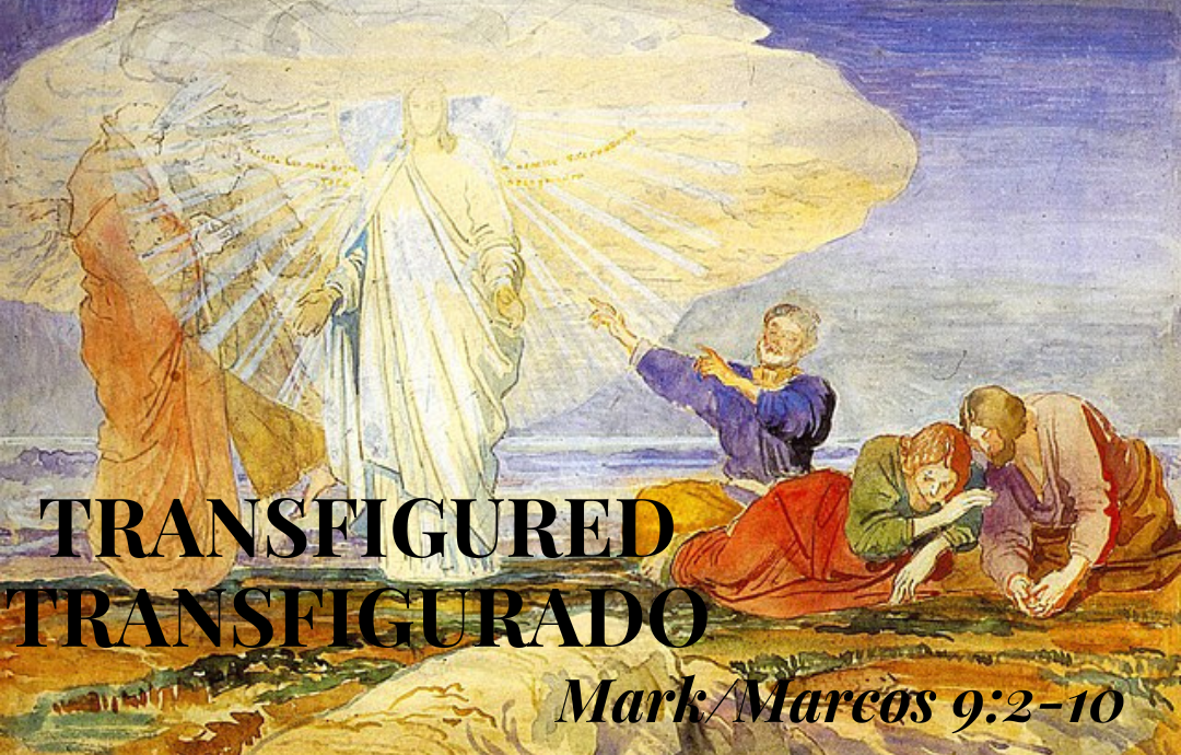 August 4, 2024 – Feast of the Transfiguration