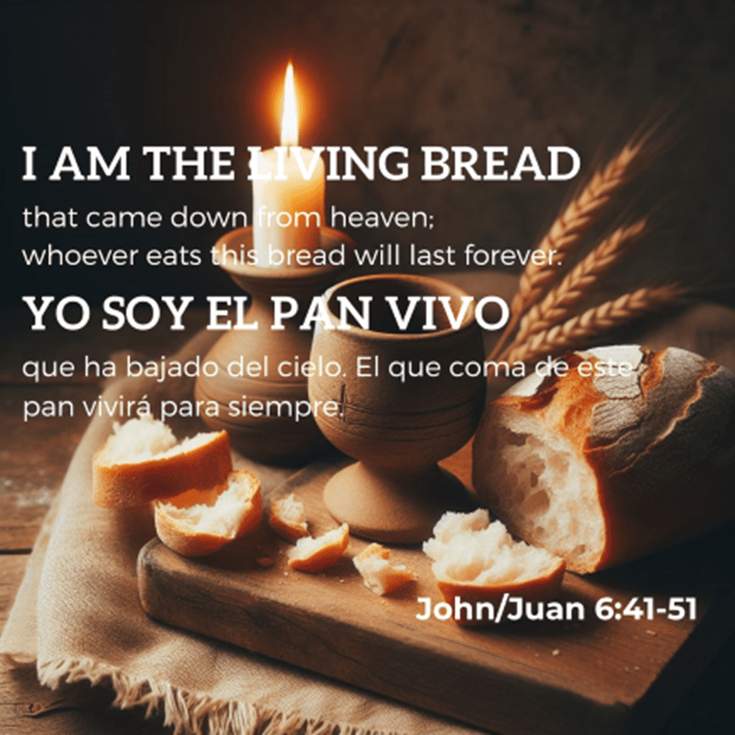 August 11, 2024 – 19th Sunday in Ordinary Time