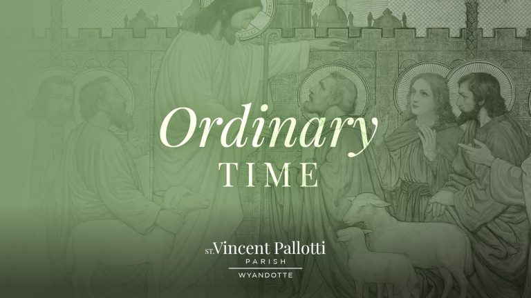 The 29th Sunday in Ordinary Time – 11:30am Mass