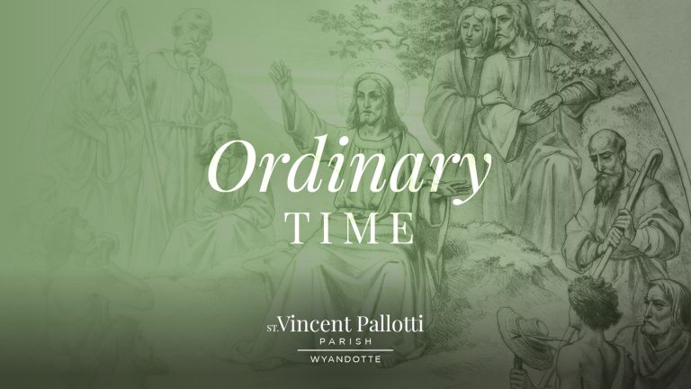 The 28th Sunday in Ordinary Time – 11:30am Mass
