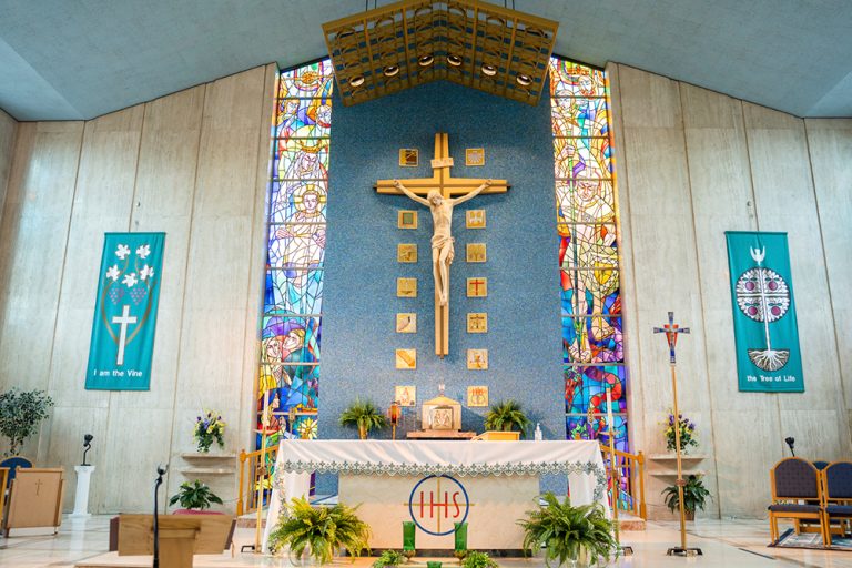Friday of the 28th Week of Ordinary Time – 12:00pm Mass