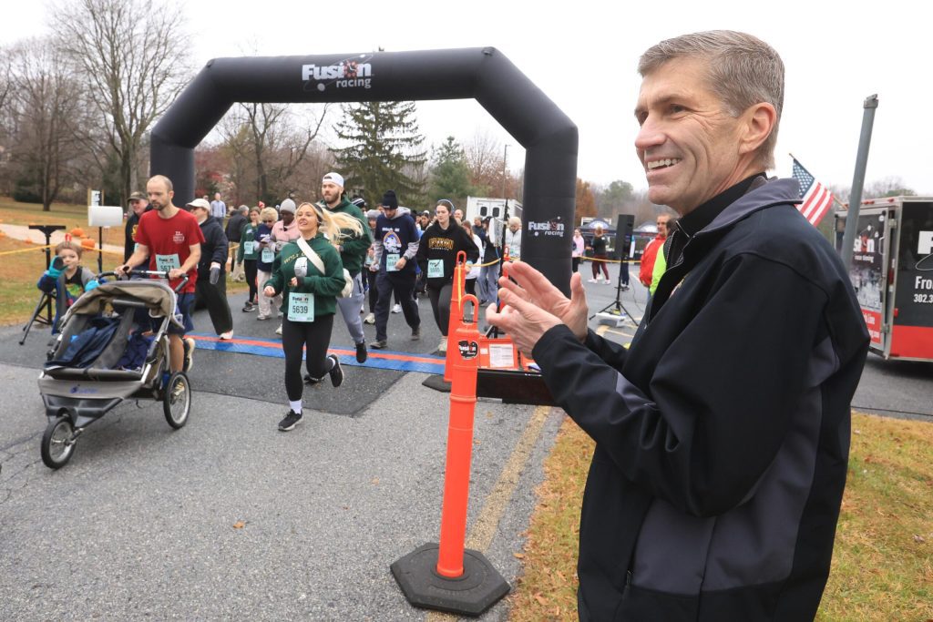 Igniting Hope 5K Honors the Bishop’s Call to Serve Others