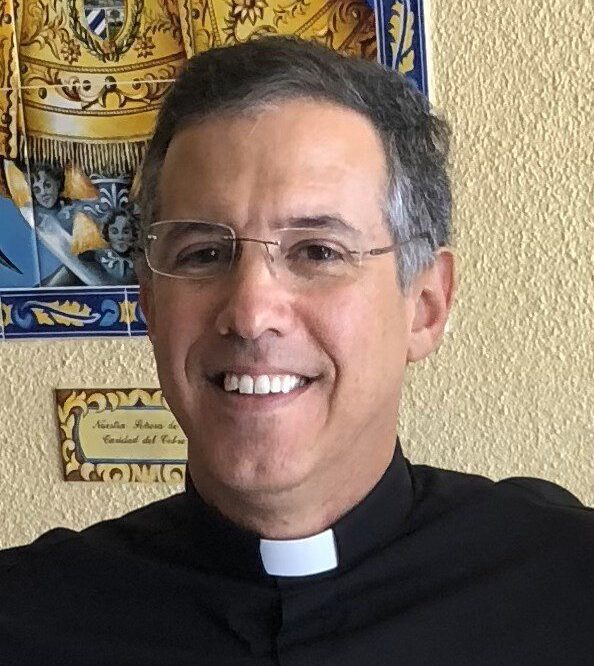 Fr. Manuel Puga: Pastor