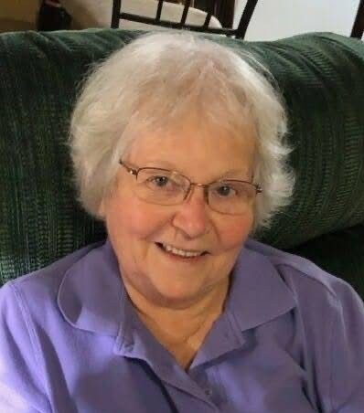 Claudia Forshier: Parish Manager