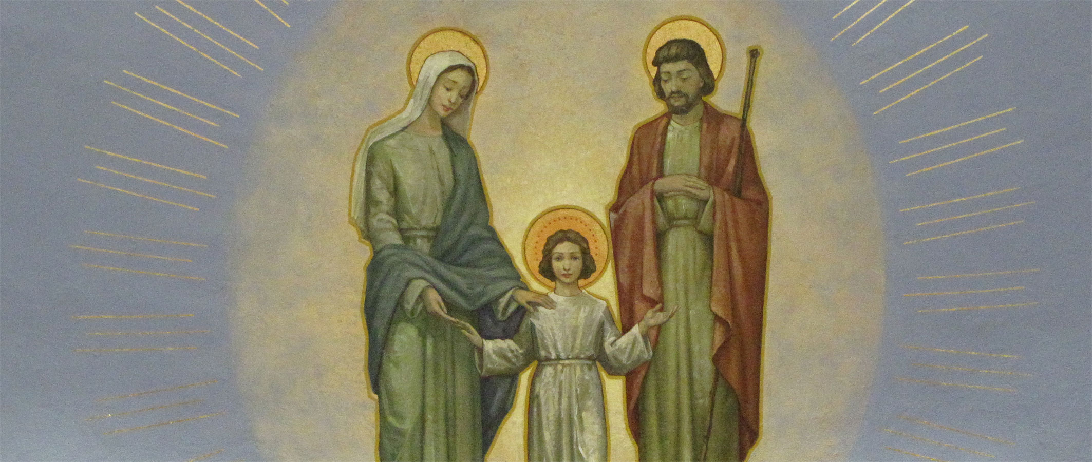 Holy Family Catholic Church