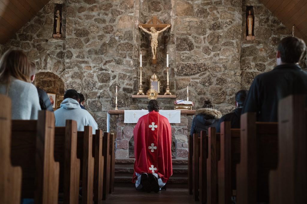 Join Bishop Noonan for the Red Mass, November 9th, 2023 12:00 p.m.