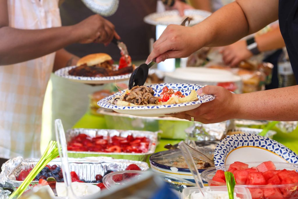 Potluck
