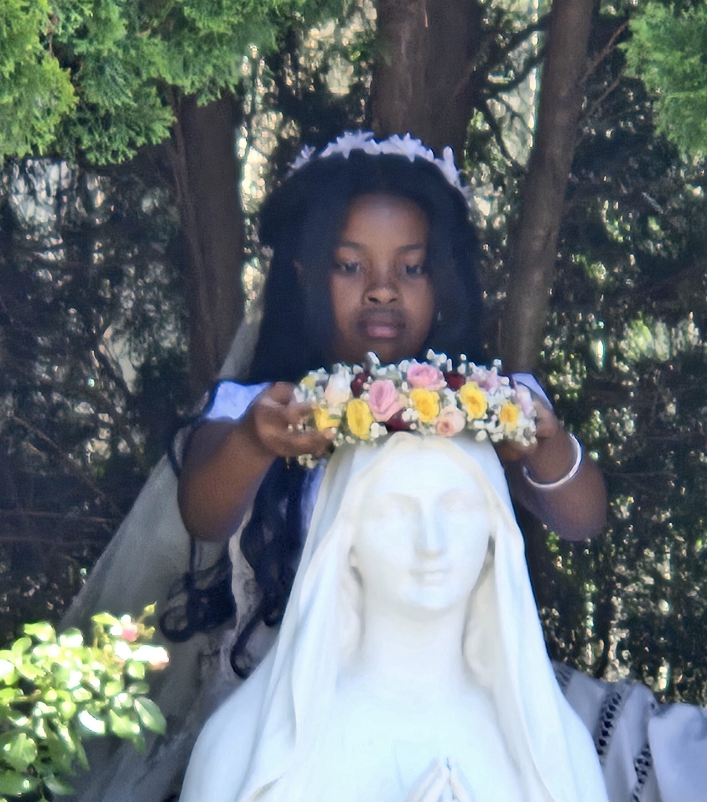 May Crowning