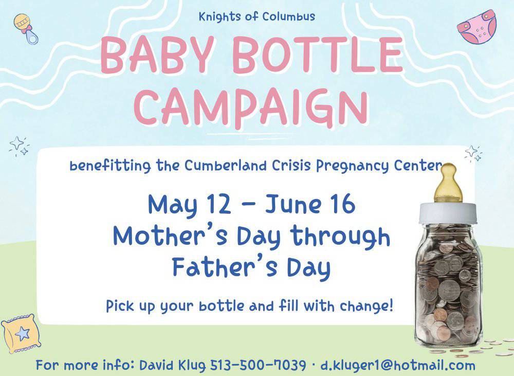 Baby Bottle Campaign
