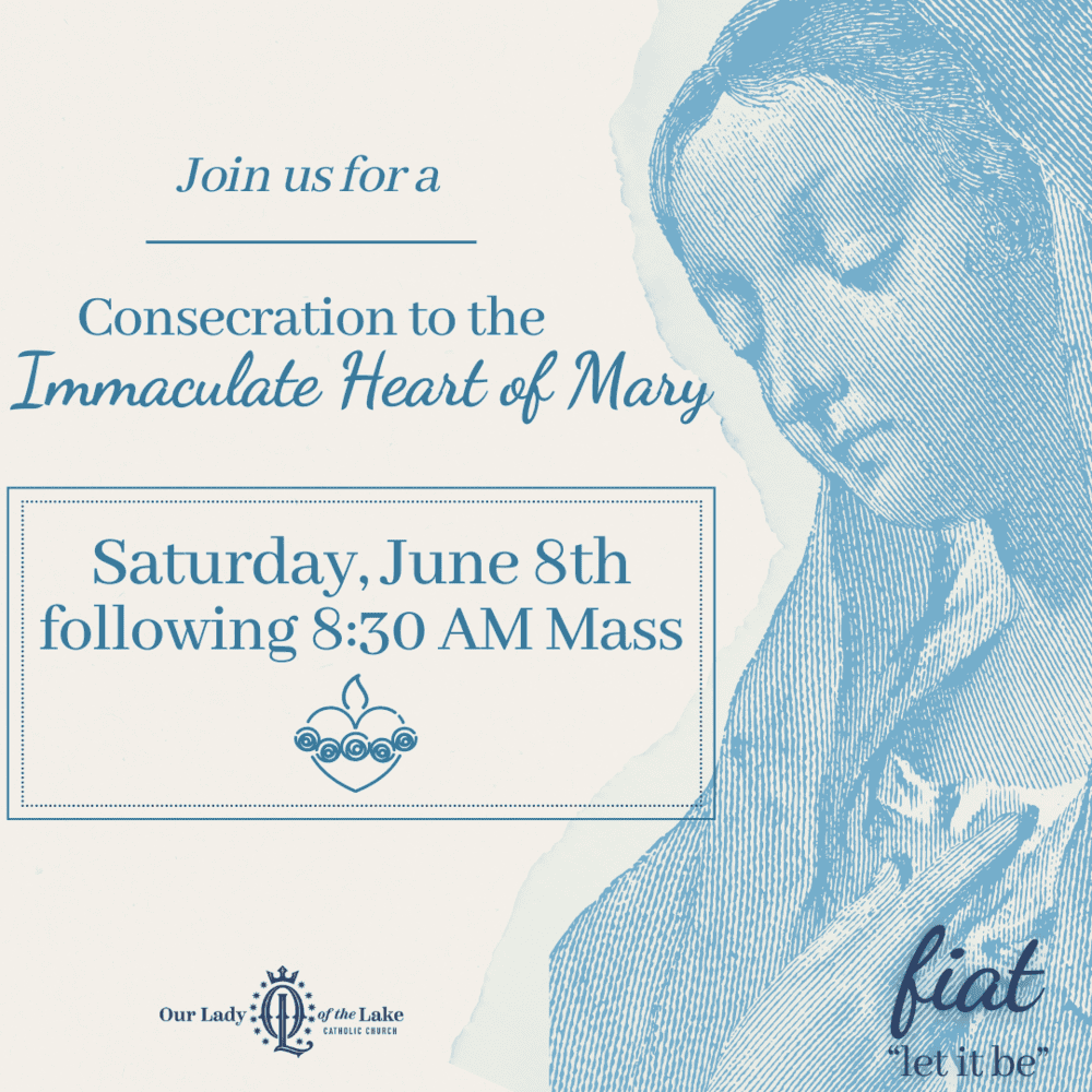 Marian Consecration