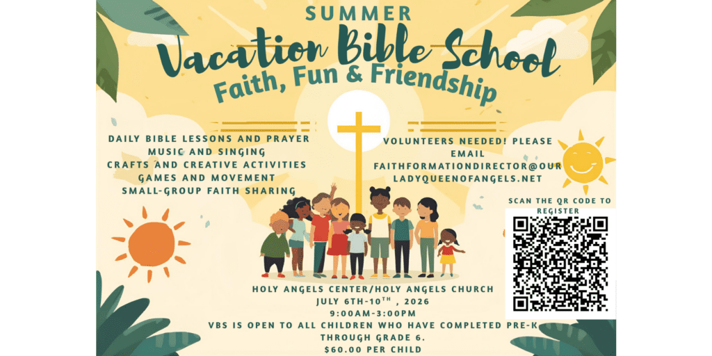 Summer Vacation Bible School