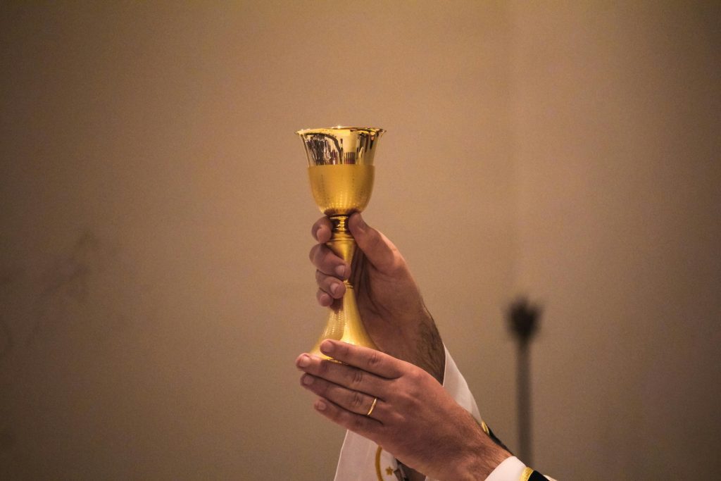 Vocations Chalice Program