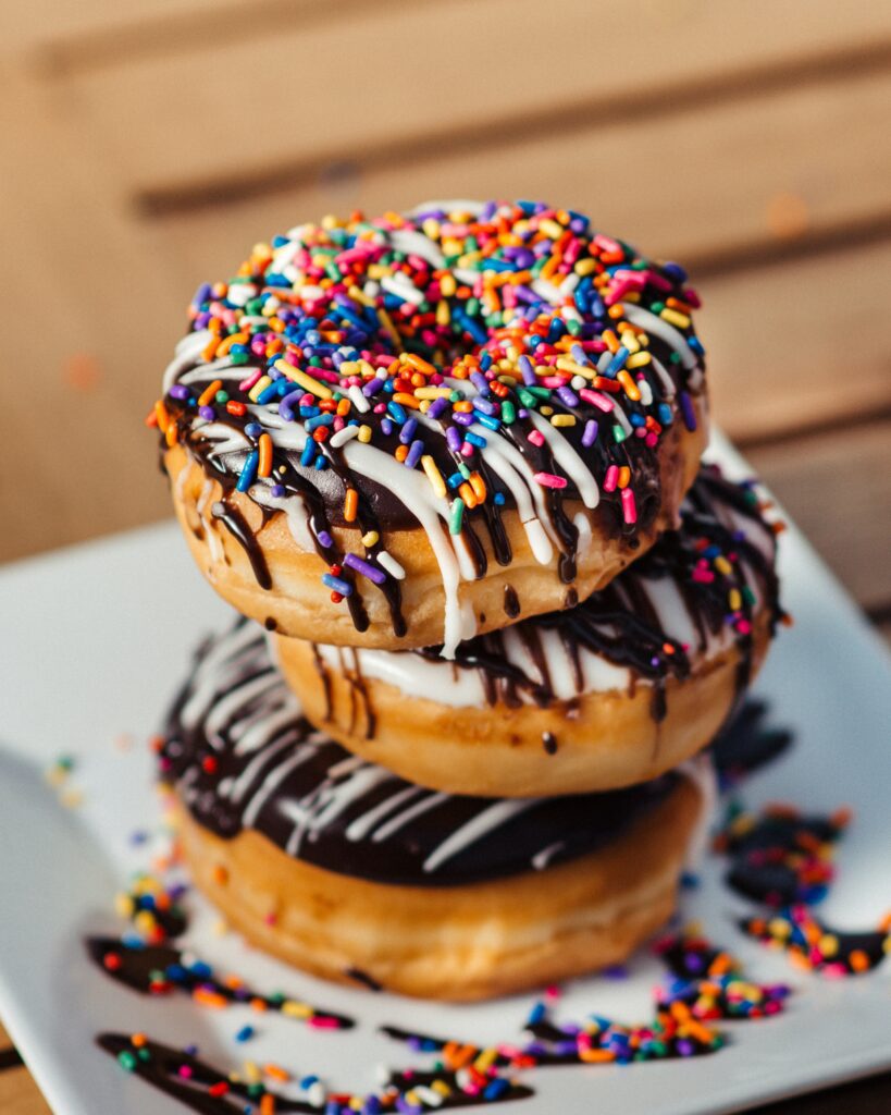 Donut Sunday – Welcome Fr. Jerome!