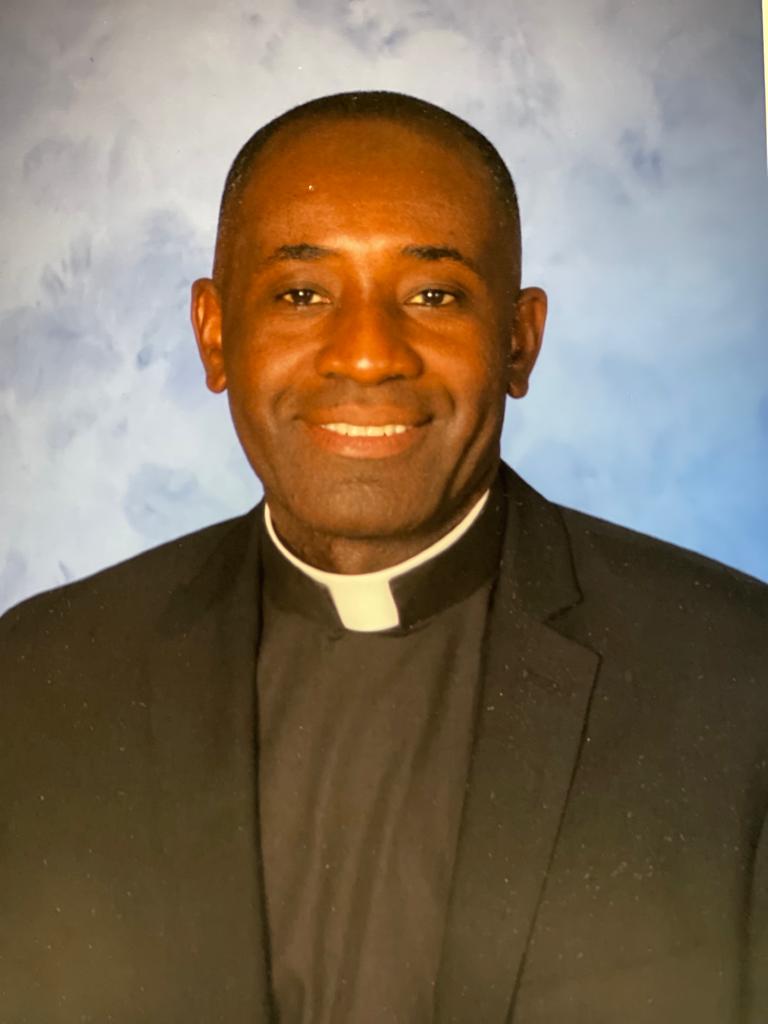 Fr. Nobert        Jean Pierre: Pastor