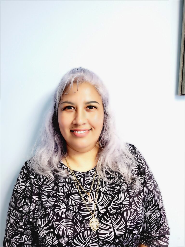 Maria Renteria: Caretaker